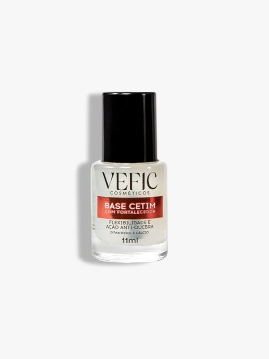 VEFIC BASE CETIM COM FORTALECEDOR 11 ML