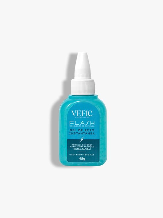 VEFIC FLASH REMOVEDOR DE CUTÍCULAS 45 ML