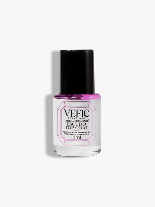 VEFIC ESCUDO TOP COAT 11 ML