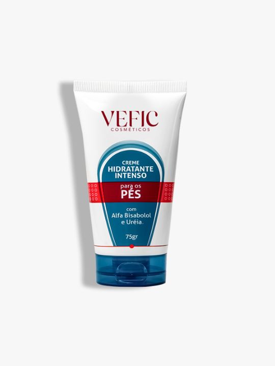  VEFIC HIDRATANTE INTENSO PARA PÉS 75 G