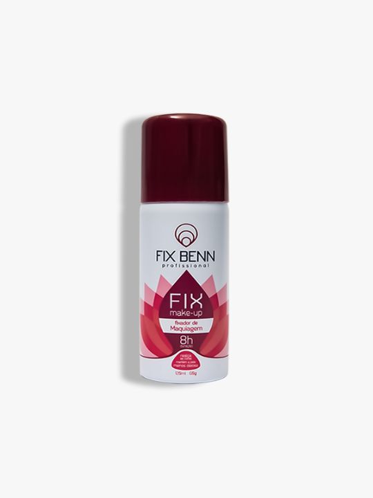 FIX BENN FIXADOR DE MAQUIAGEM 120 ML